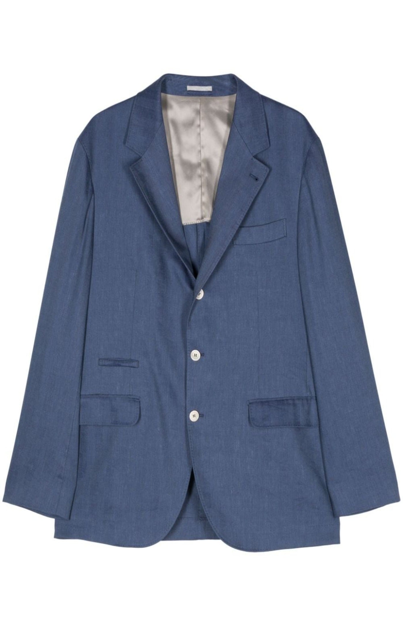 Load image into Gallery viewer, Single-breasted blazer