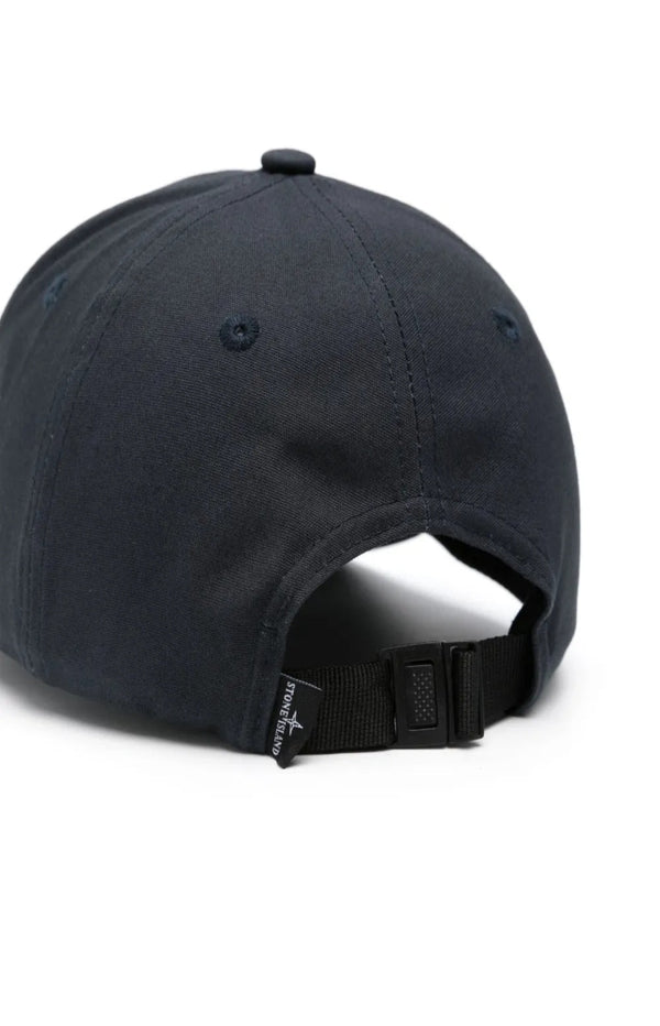 Laden Sie das Bild in den Galerie-Viewer, Logo-embroidered baseball cap