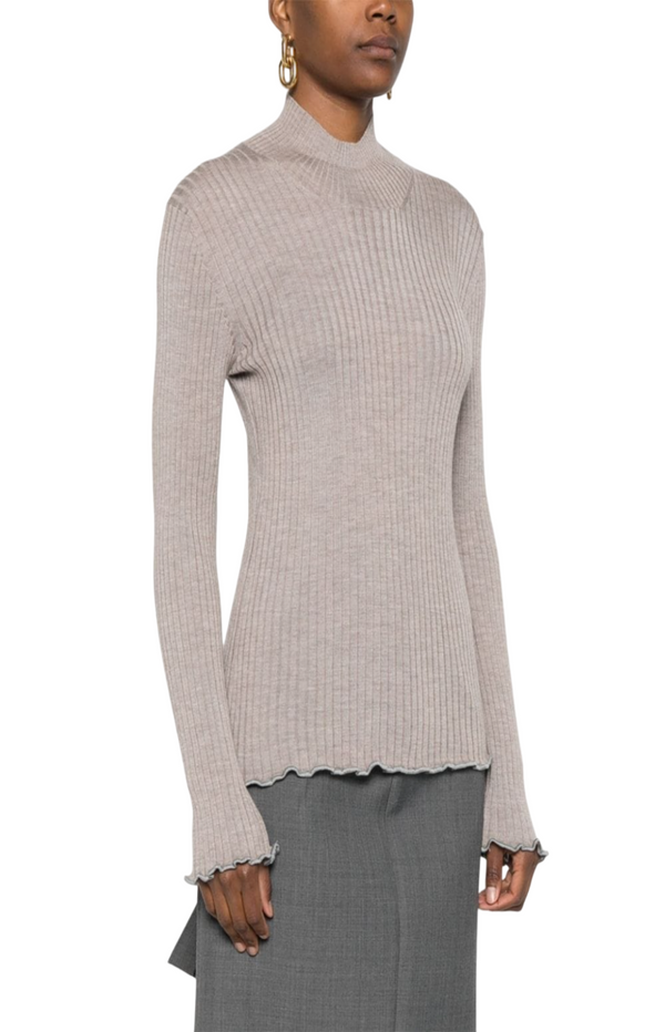 Load image into Gallery viewer, Cashmere turtleneck