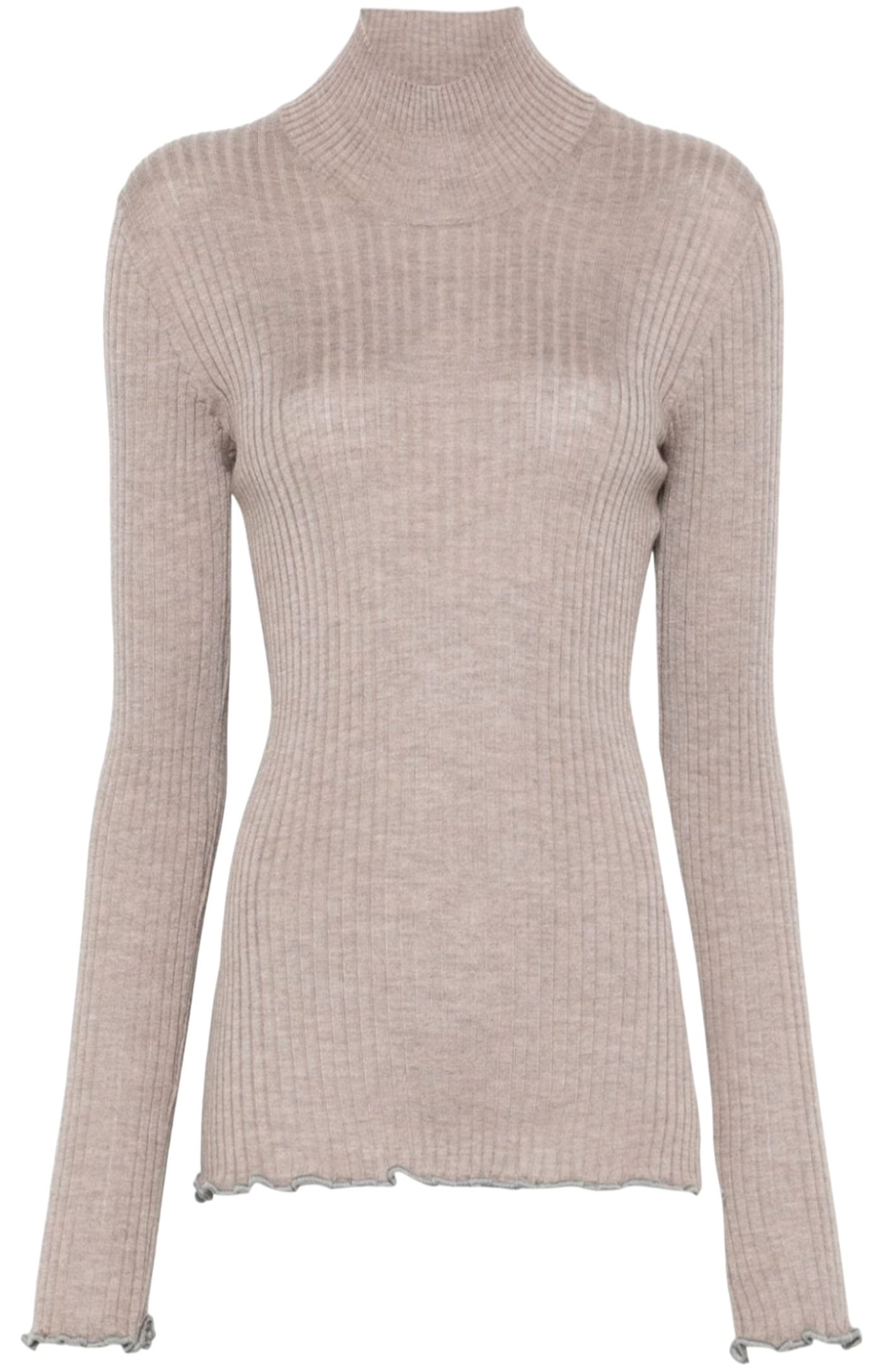 Cargar imagen en el visor de la galería, Cashmere turtleneck