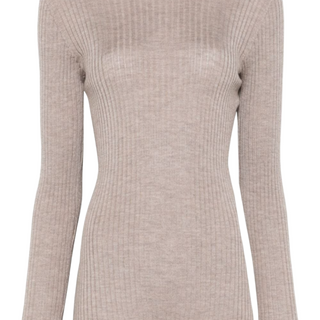 Cashmere turtleneck