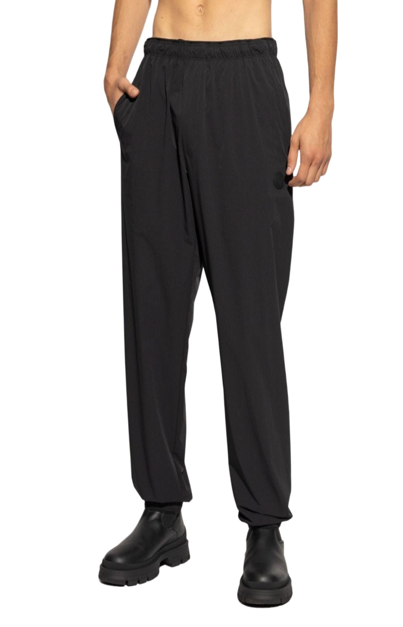 Cargar imagen en el visor de la galería, Tapered trousers