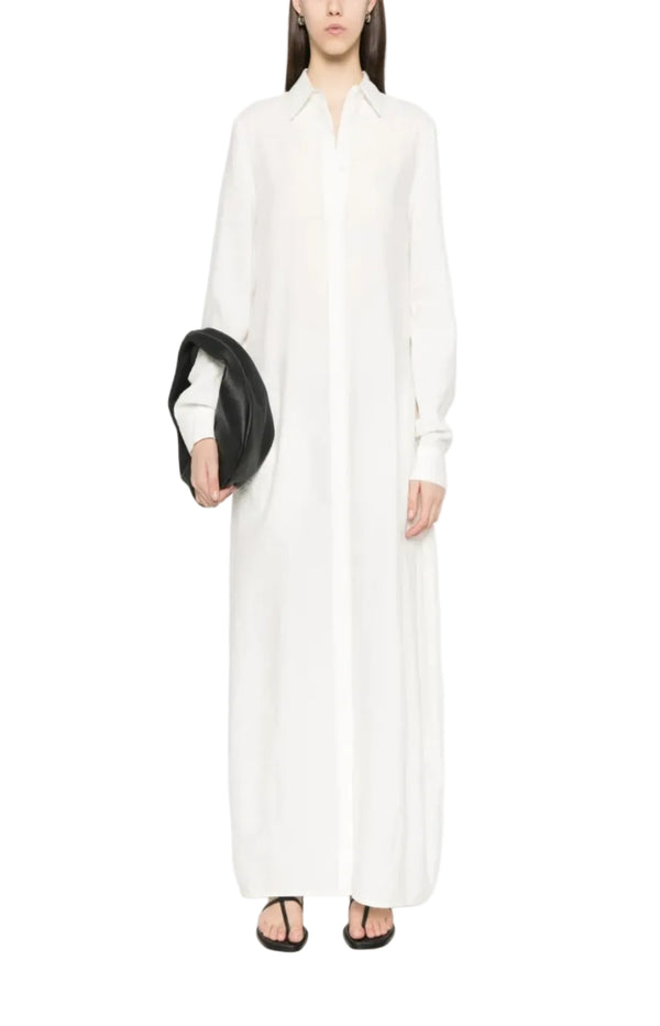 Load image into Gallery viewer, White Casual Dress