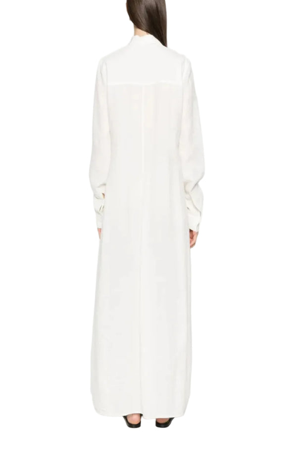 Load image into Gallery viewer, White Casual Dress