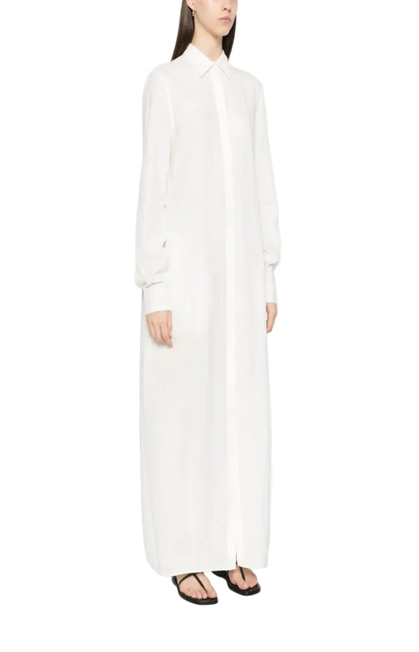 Load image into Gallery viewer, White Casual Dress
