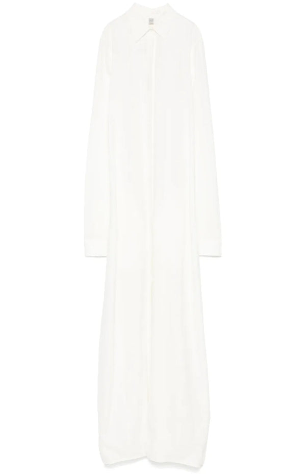 Load image into Gallery viewer, White Casual Dress