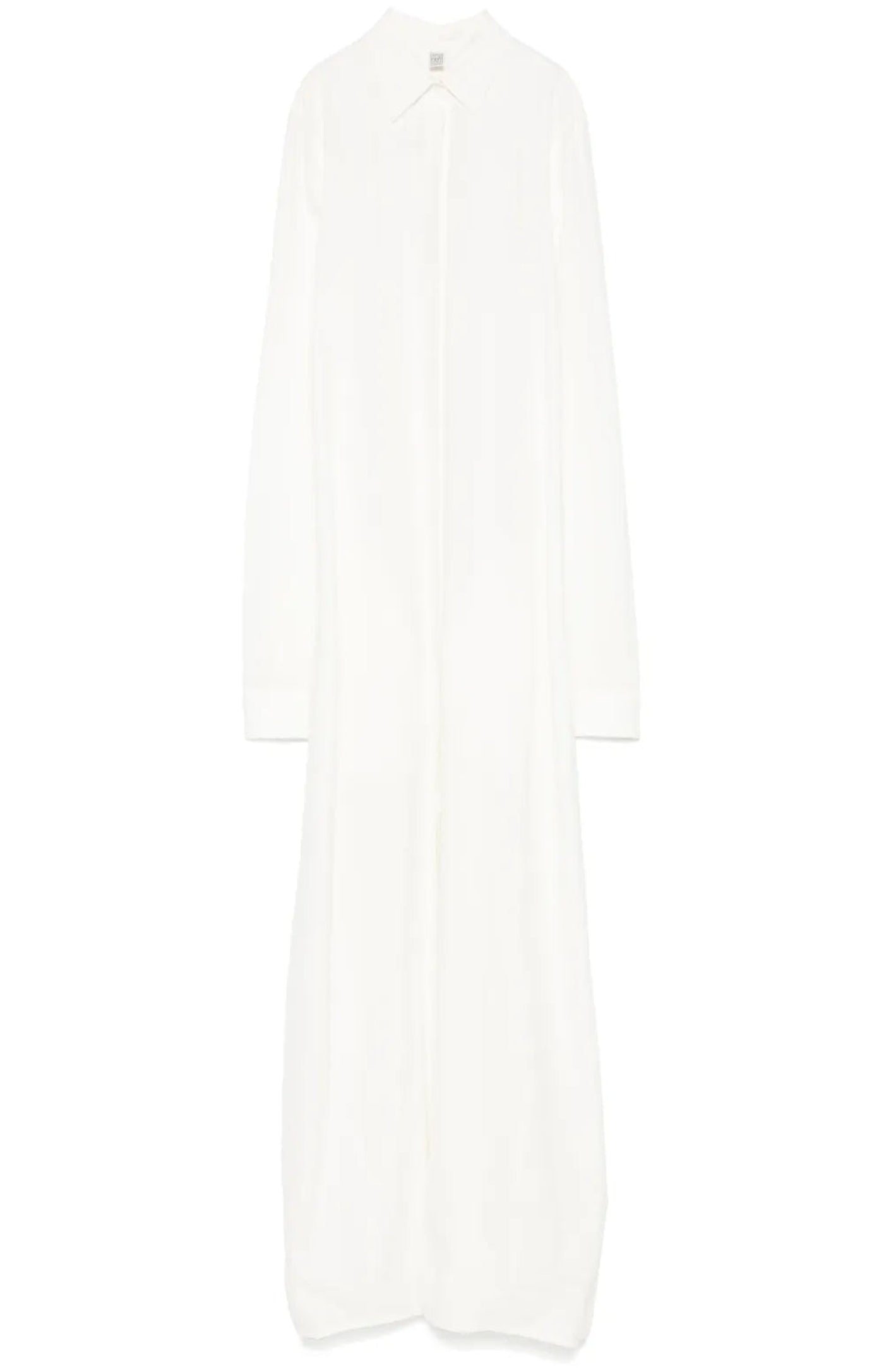Cargar imagen en el visor de la galería, White Casual Dress