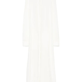 White Casual Dress