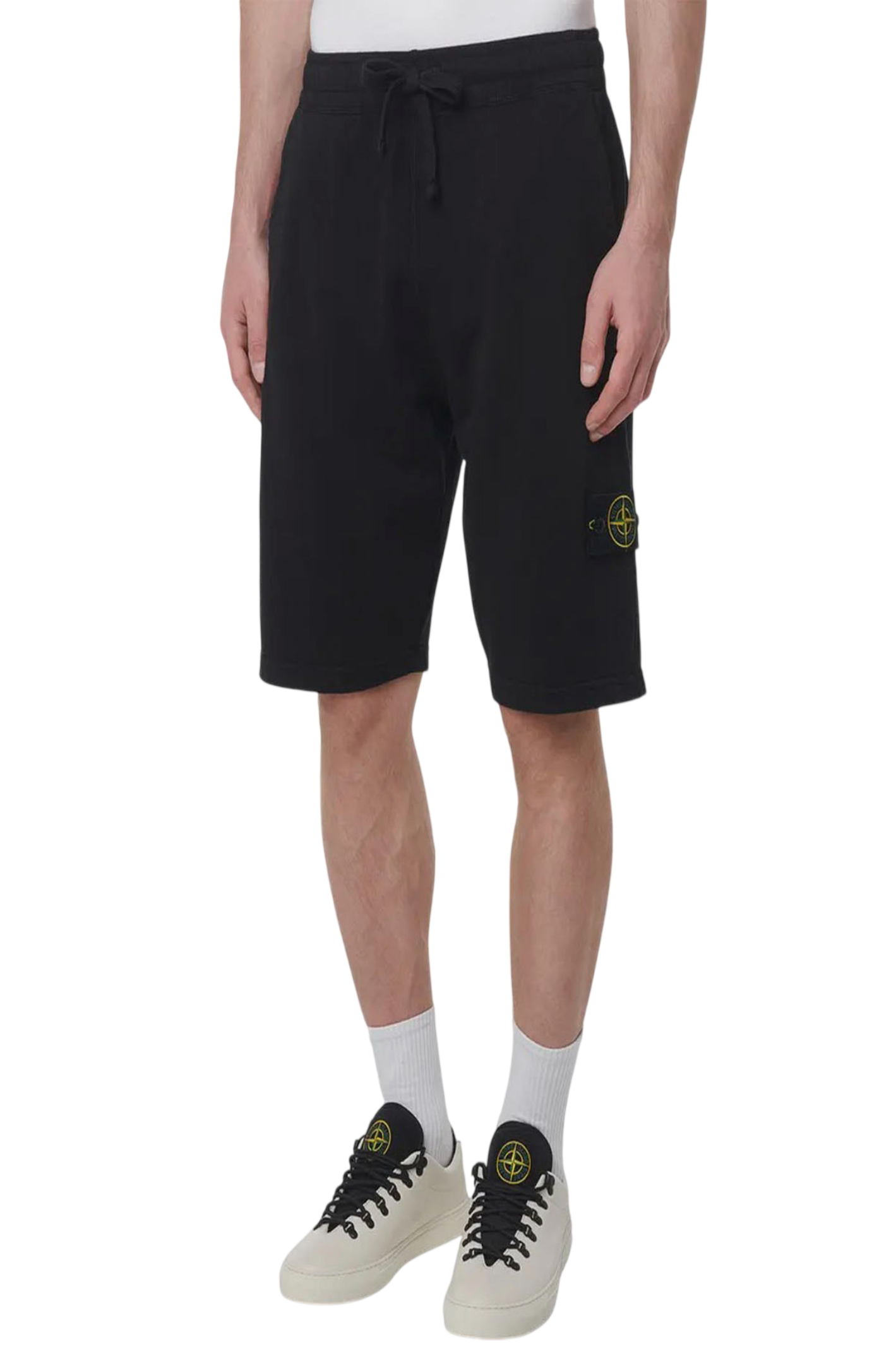 Cargar imagen en el visor de la galería, Stone Island cargo shorts