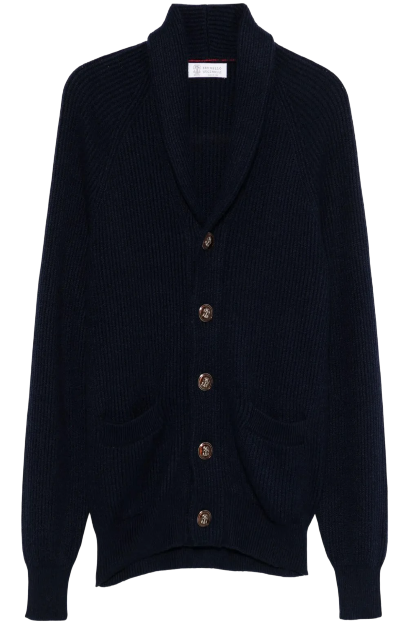 Cargar imagen en el visor de la galería, Brunello Cucinelli Button Down Cardigan