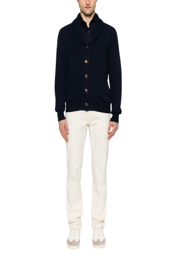 Load image into Gallery viewer, Brunello Cucinelli Button Down Cardigan