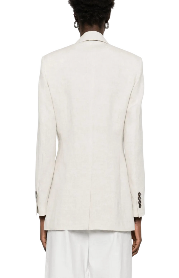 Load image into Gallery viewer, Brunello Cucinelli Jacket With Lurex