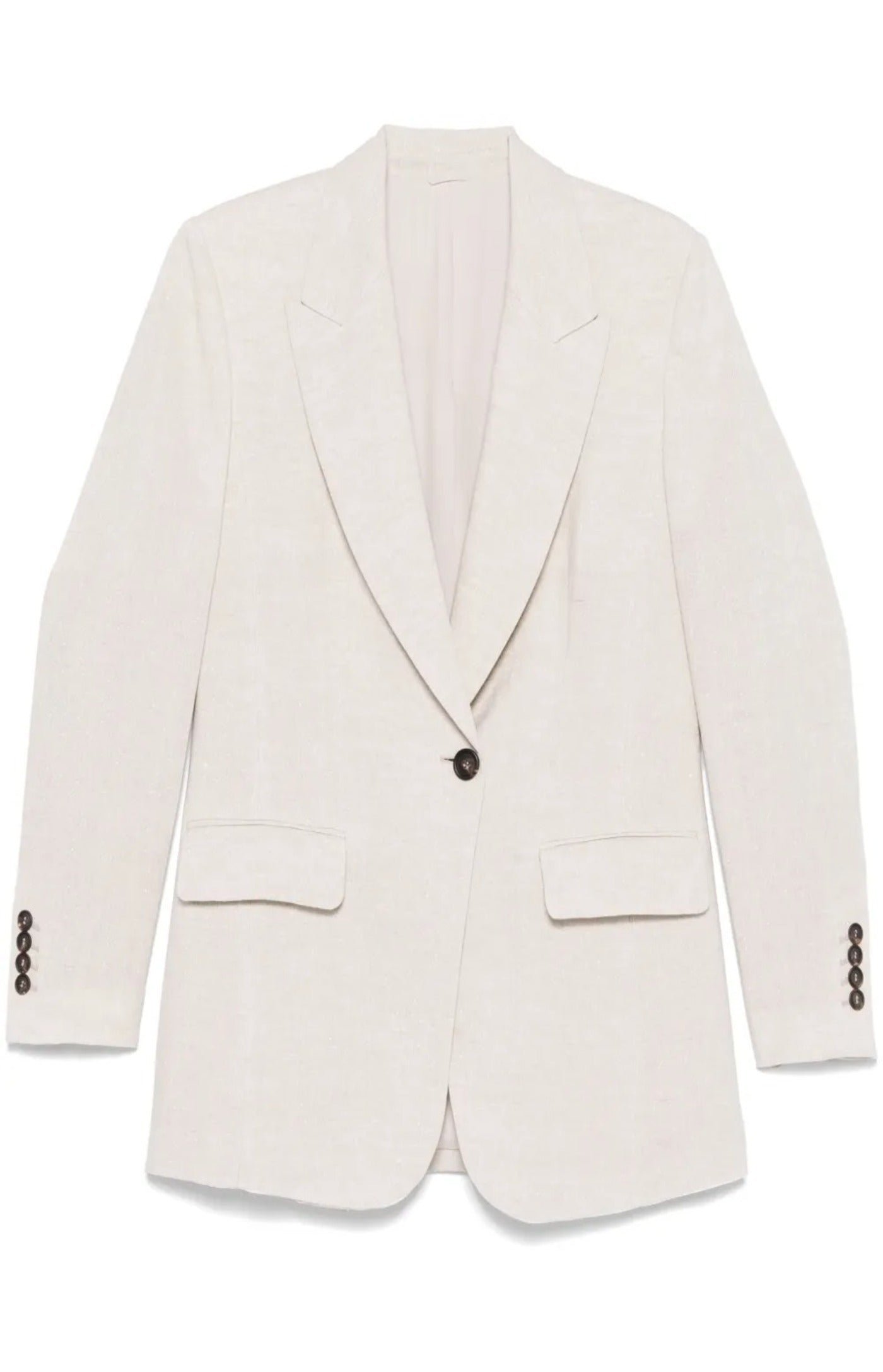 Cargar imagen en el visor de la galería, Brunello Cucinelli Jacket With Lurex