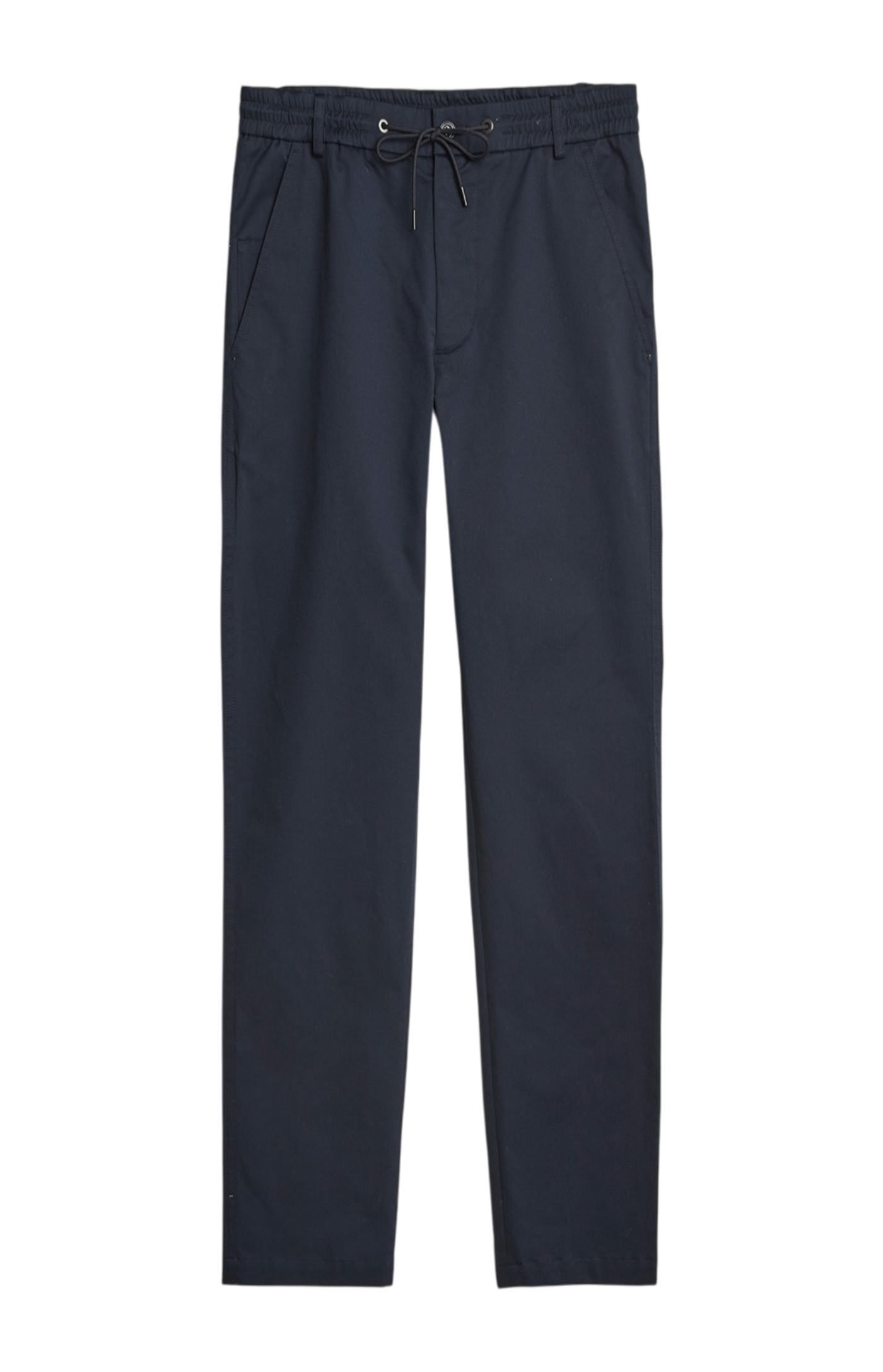 Load image into Gallery viewer, Drawstring Pants Navy