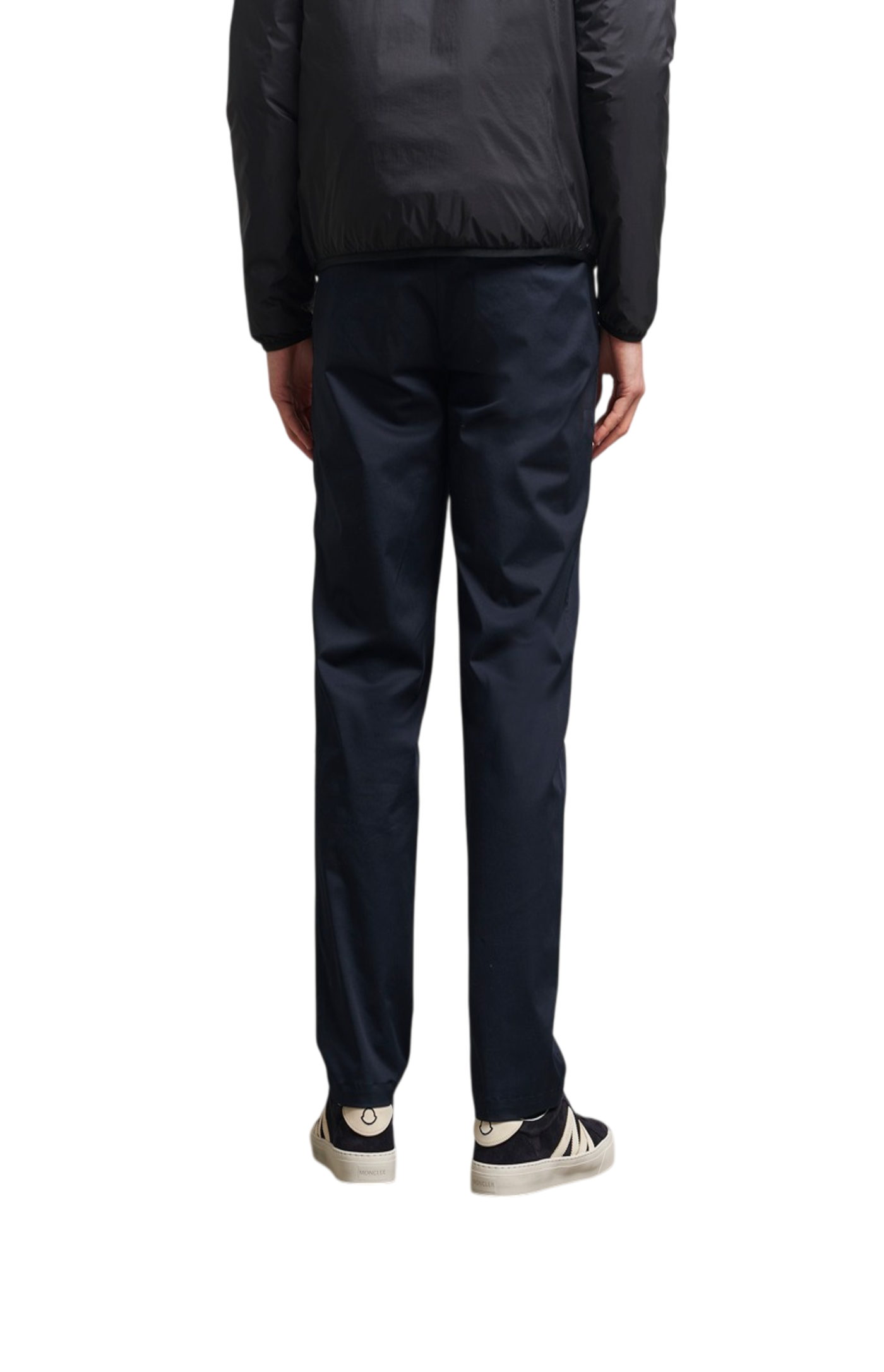 Load image into Gallery viewer, Drawstring Pants Navy
