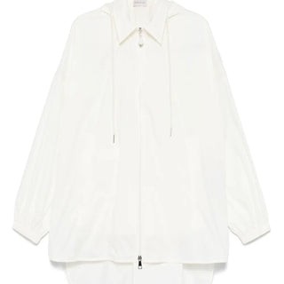 Hooded overshirt