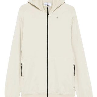 Stone Island zip-up hoodie