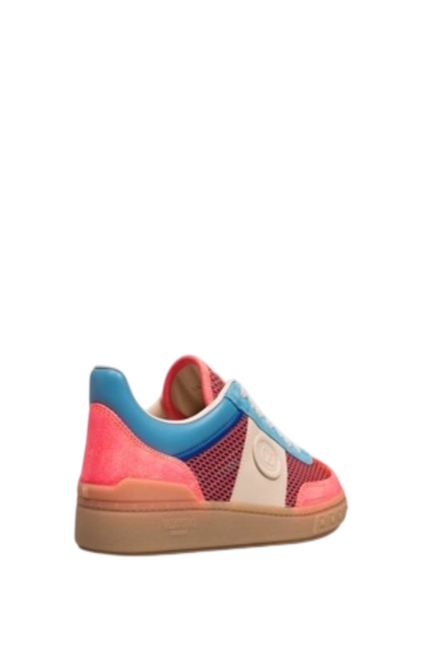 Load image into Gallery viewer, Pink combination sneakers Upvillage