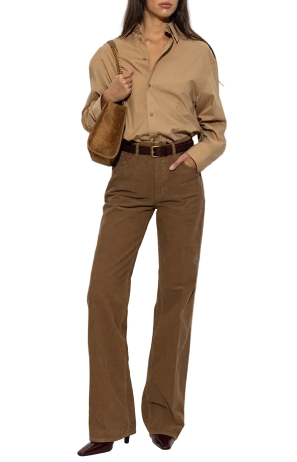 Load image into Gallery viewer, Saint Laurent Corduroy trousers