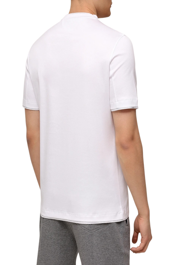 Load image into Gallery viewer, Brunello Cucinelli Cotton T-shirt
