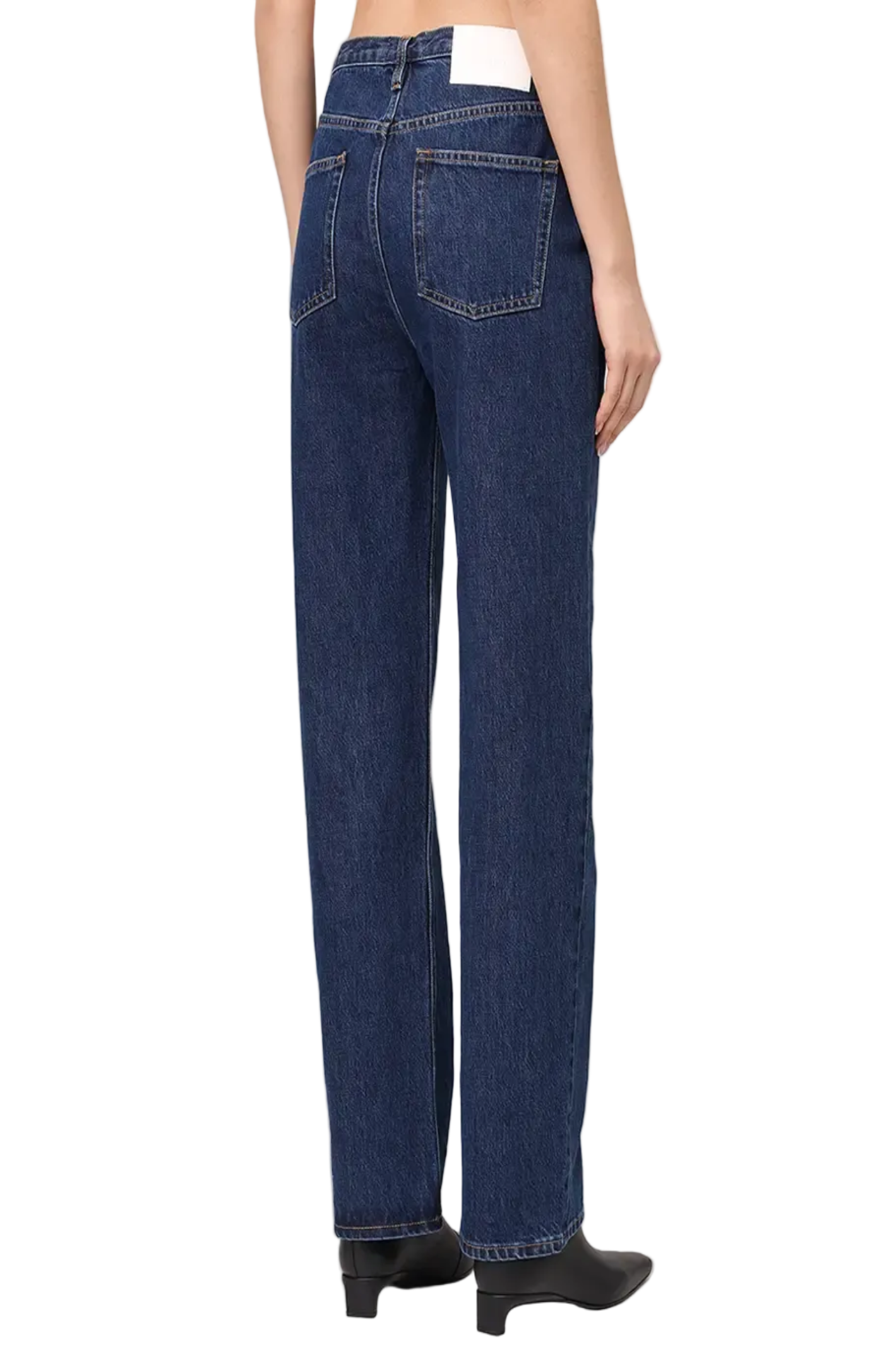 Cargar imagen en el visor de la galería, Cotton jeans