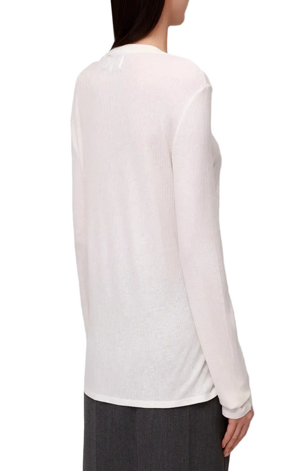 Load image into Gallery viewer, White pullover