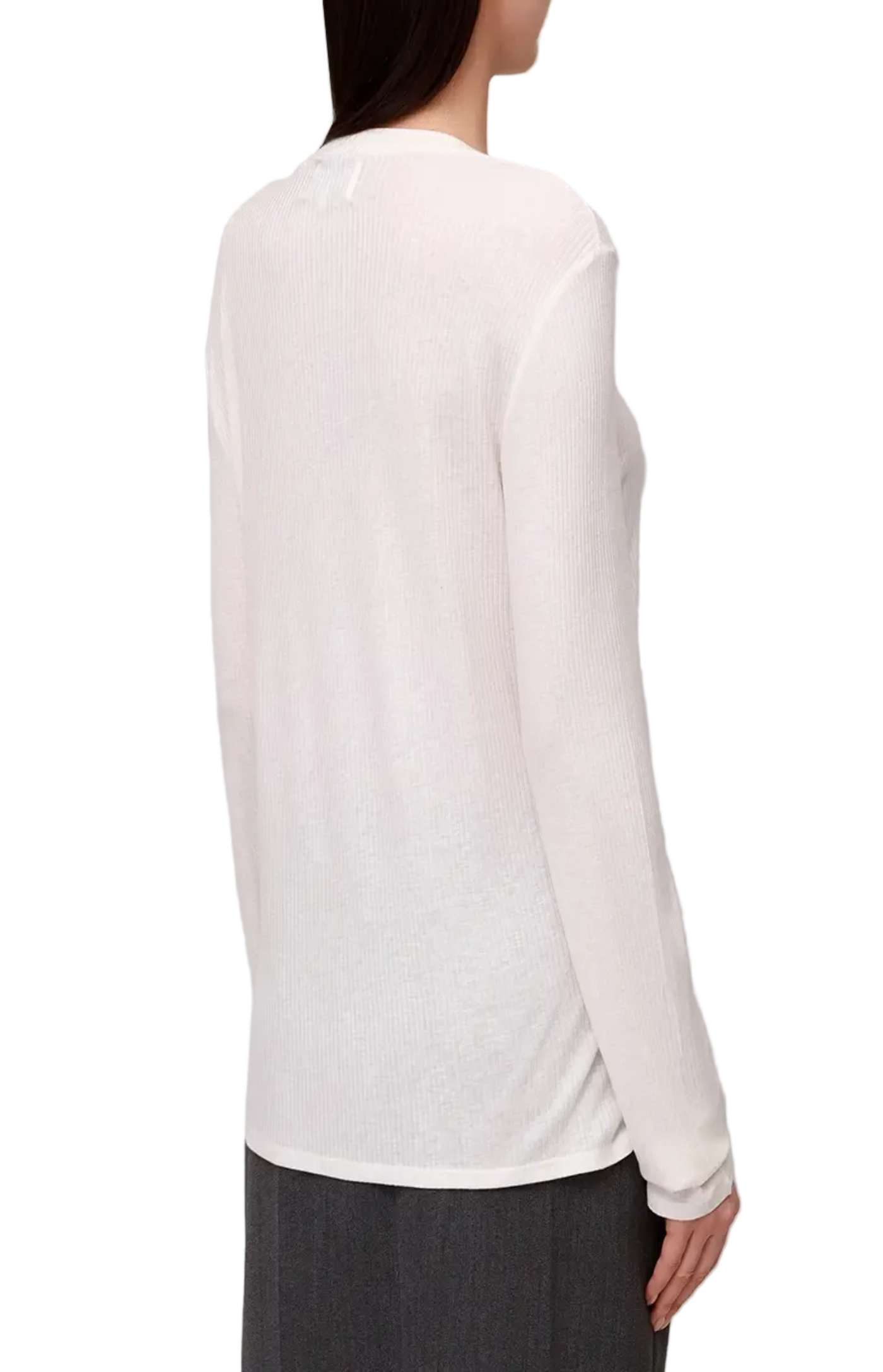 Cargar imagen en el visor de la galería, White pullover