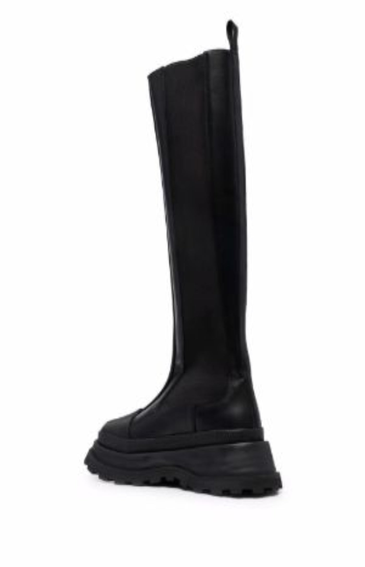 Cargar imagen en el visor de la galería, Jil Sander knee-length Chelsea boots
