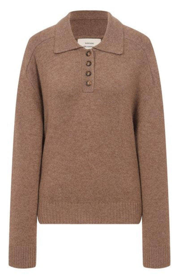 Load image into Gallery viewer, Cashmere Polo
