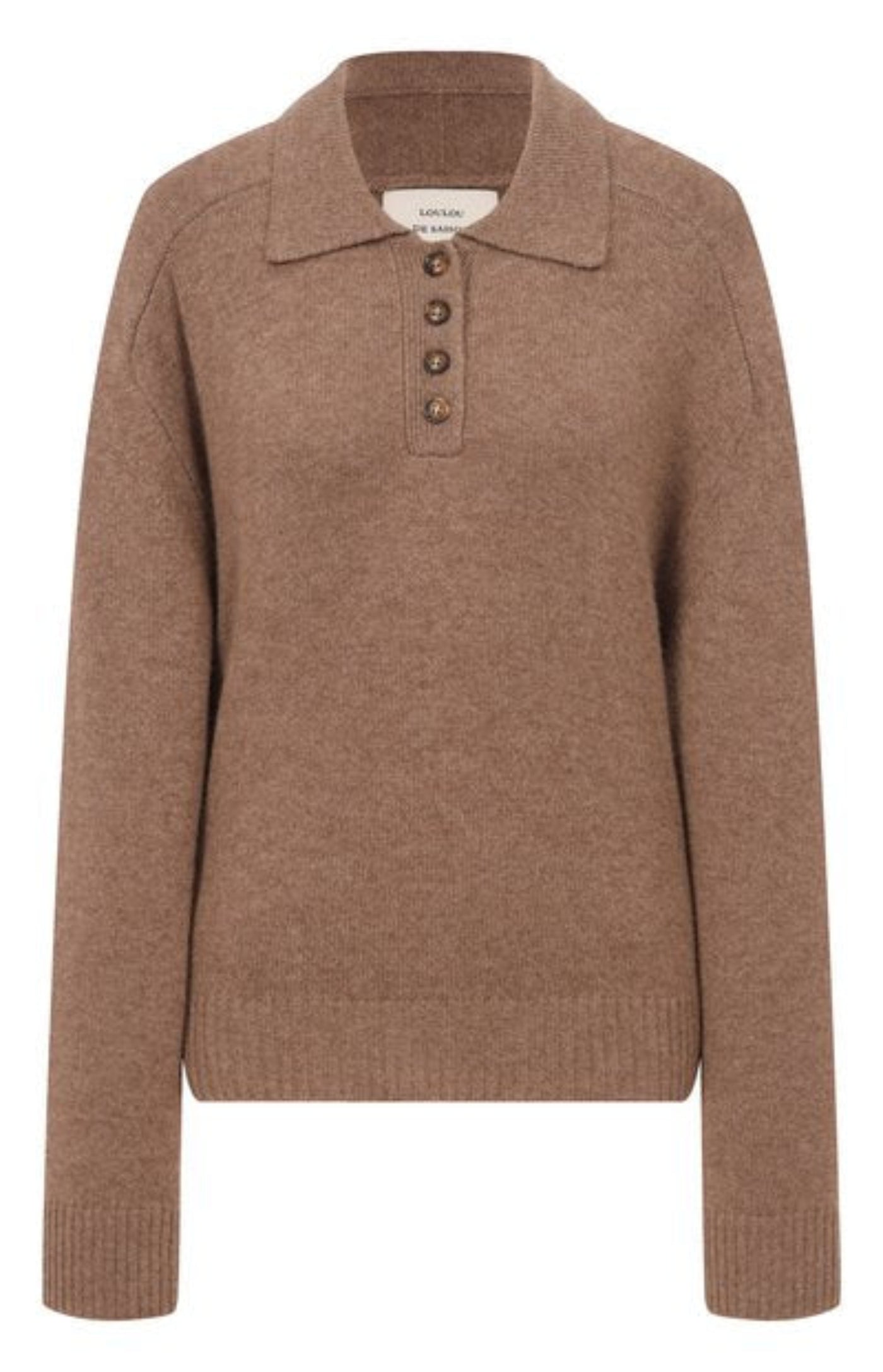 Cargar imagen en el visor de la galería, Cashmere Polo