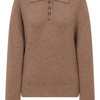Cashmere Polo