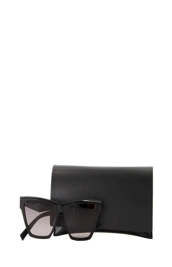 Load image into Gallery viewer, Saint Laurent BLACK ‘SL M103’ sunglasses