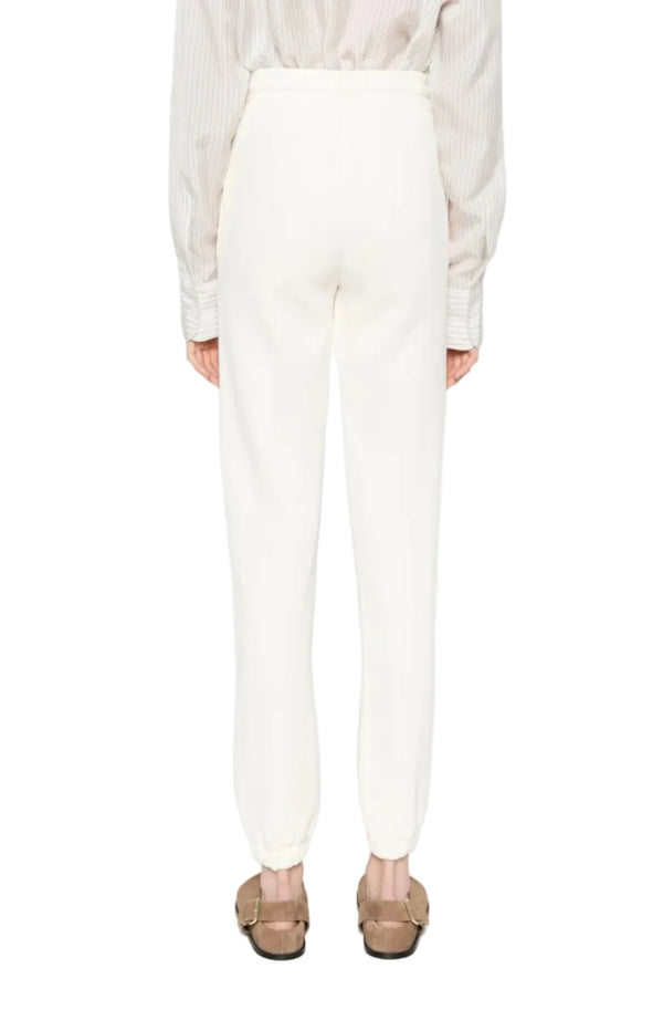 Load image into Gallery viewer, Logo-patch pants