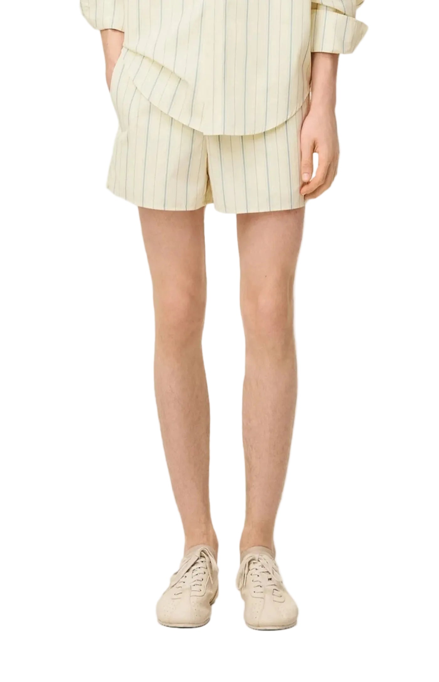 Cargar imagen en el visor de la galería, Striped shorts