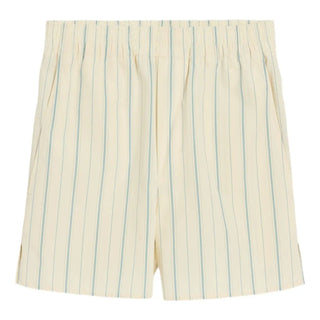 Striped shorts