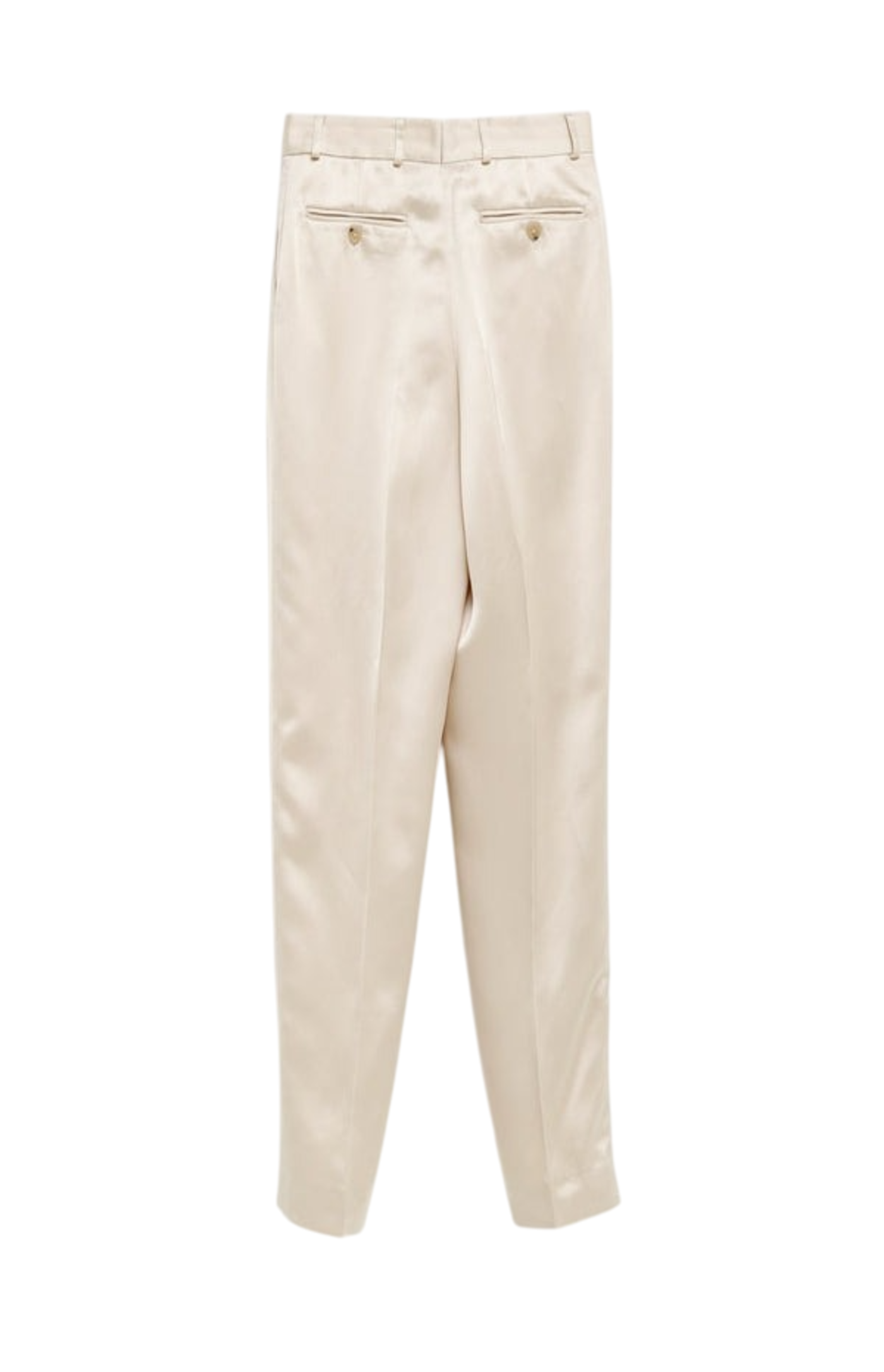 Cargar imagen en el visor de la galería, Flowing satin trousers