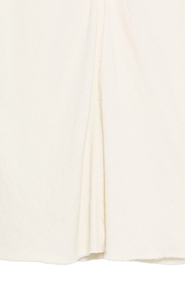 Load image into Gallery viewer, Split-front skirt