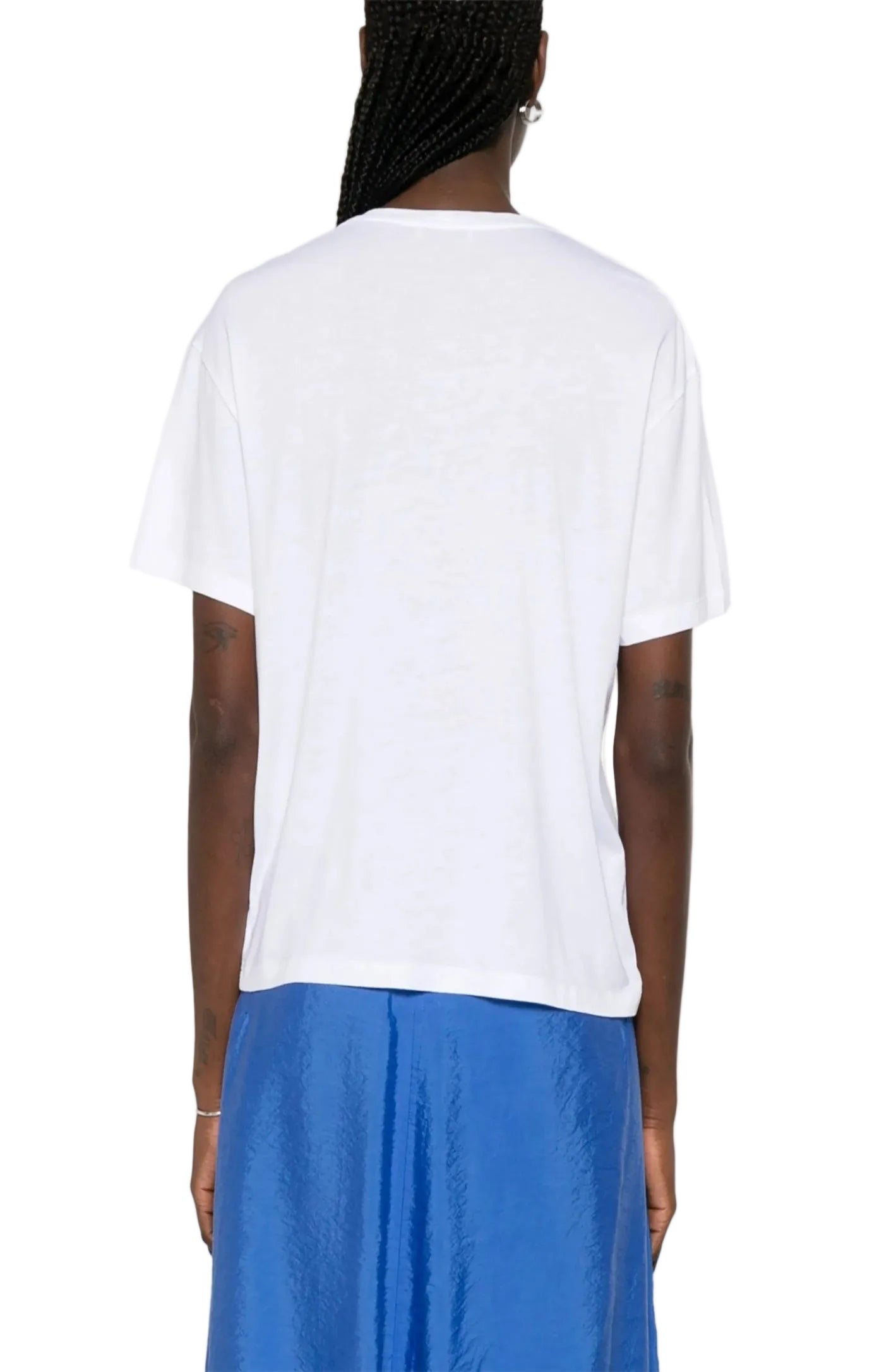Cargar imagen en el visor de la galería, White T-shirt