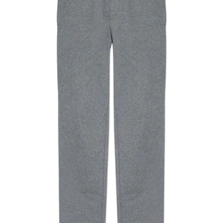 Logo-patch track pants