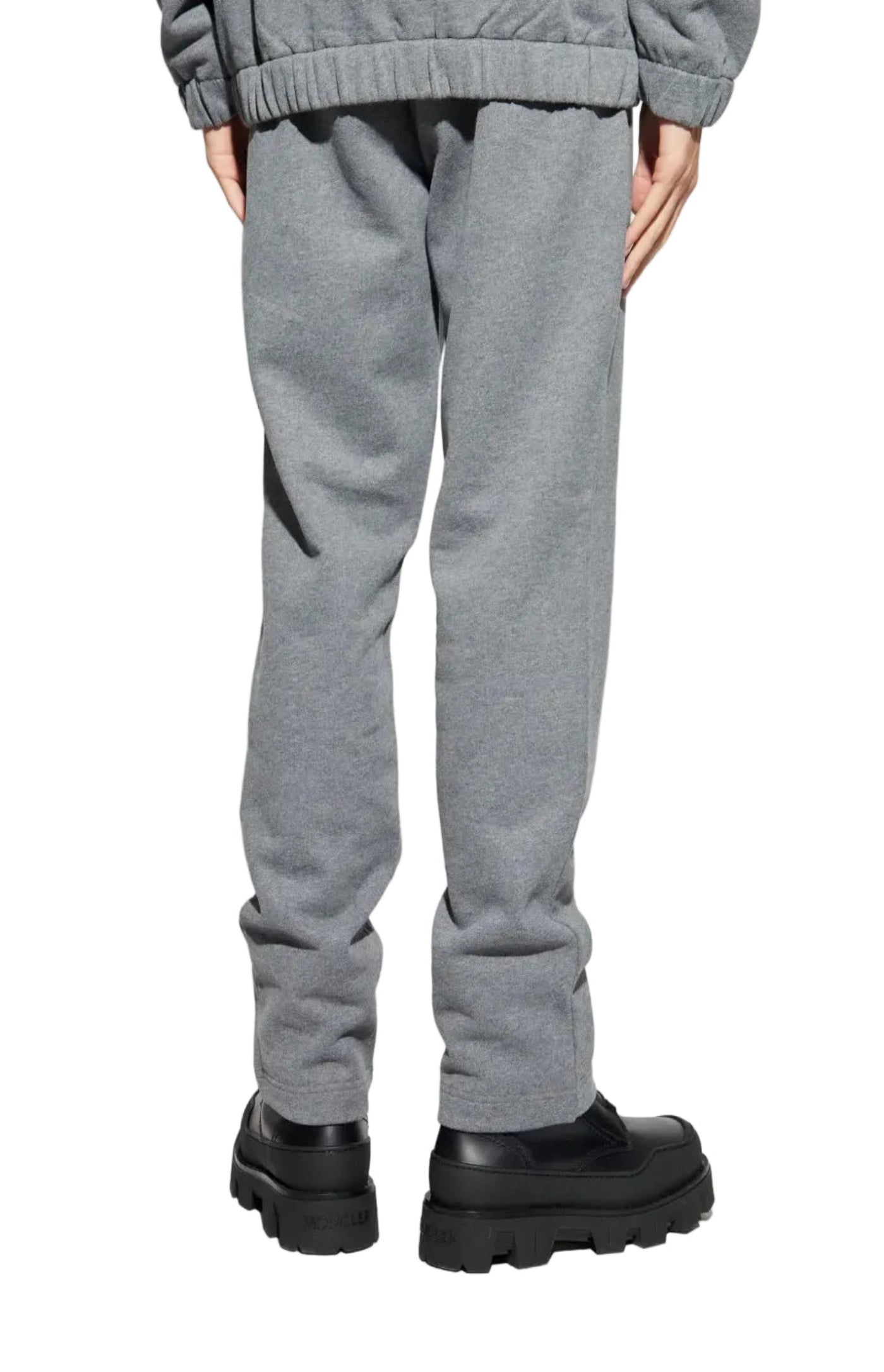 Cargar imagen en el visor de la galería, Logo-patch track pants