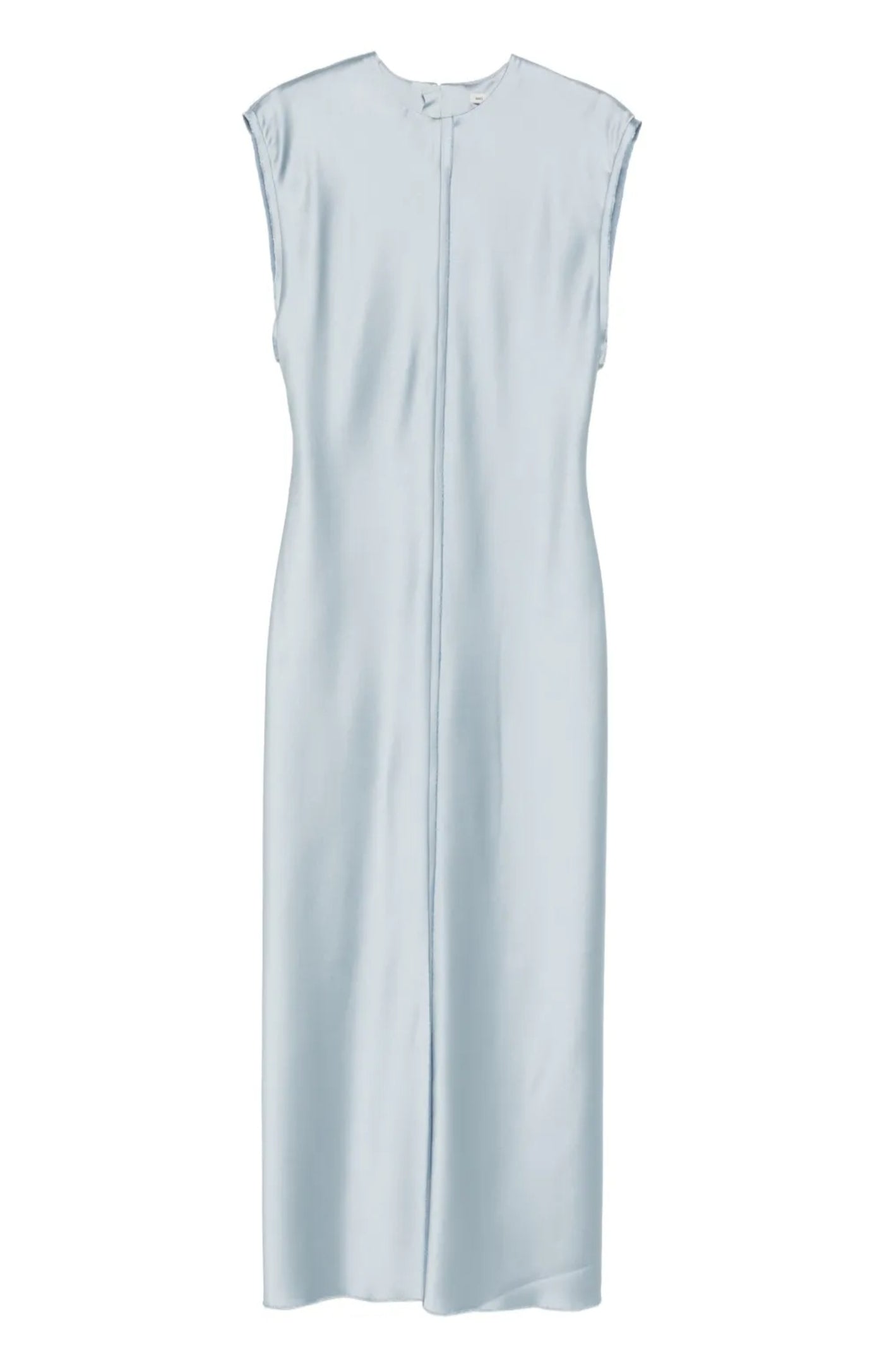 Cargar imagen en el visor de la galería, Frayed midi dress
