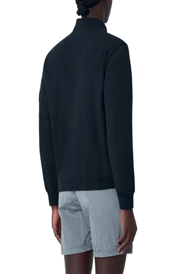Load image into Gallery viewer, Zip-up mock-neck jacket