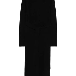 Belted dress