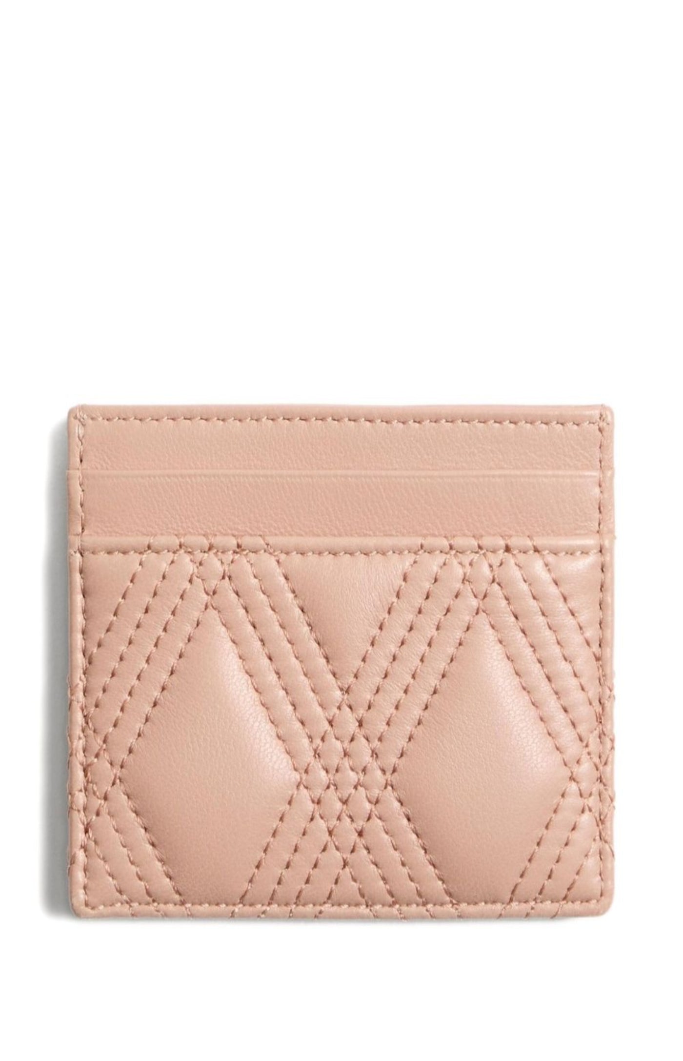 Cargar imagen en el visor de la galería, Women’s Valentino Quiltie 67 VLogo Signature Cardholder