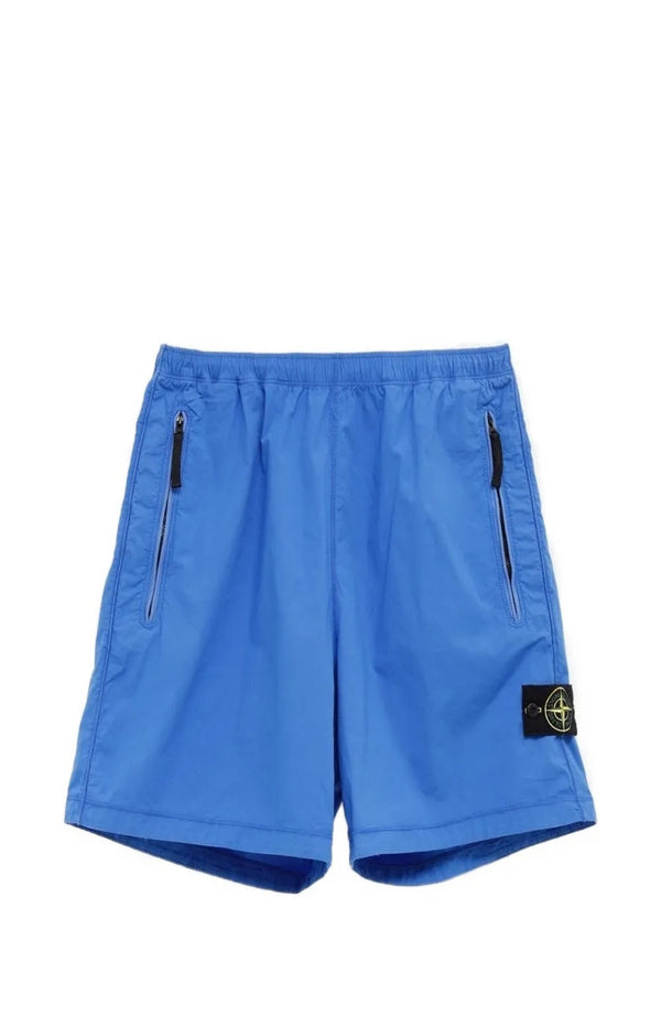 Load image into Gallery viewer, Compass logo-patch shorts
