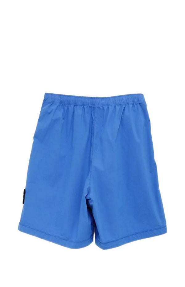 Load image into Gallery viewer, Compass logo-patch shorts