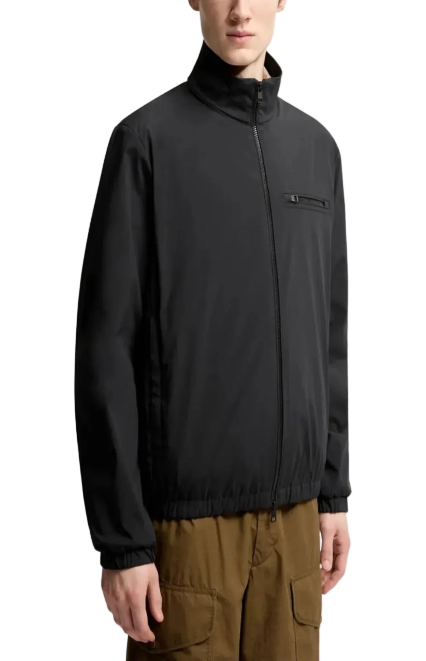 Cargar imagen en el visor de la galería, Danby zip-up jacket