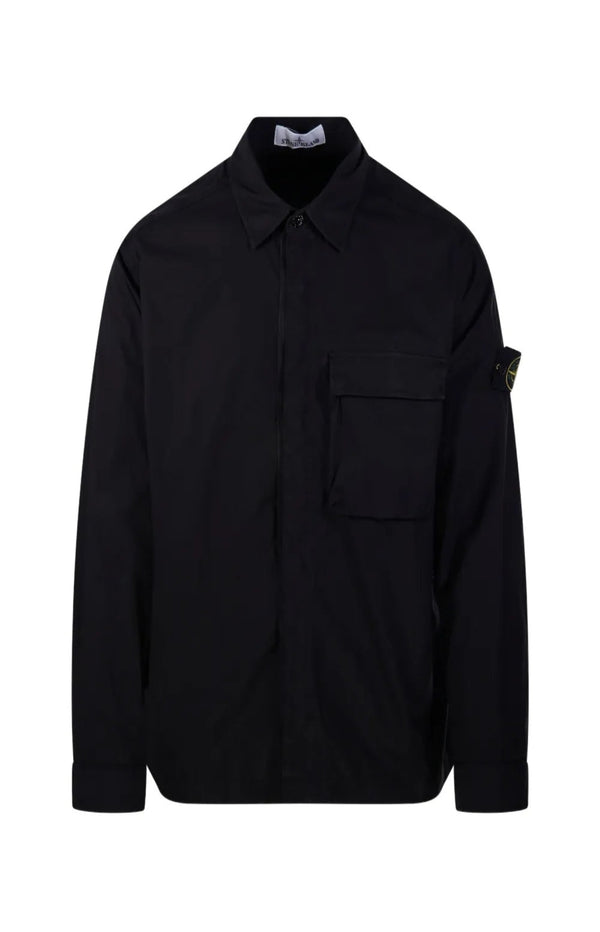 Load image into Gallery viewer, Logo-patch jacket