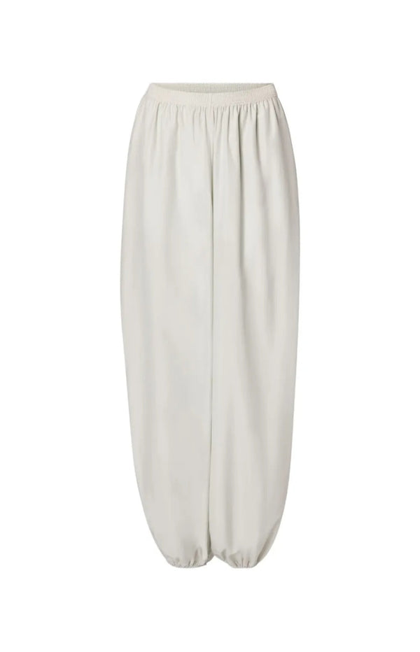 Load image into Gallery viewer, Almaya gathered trousers