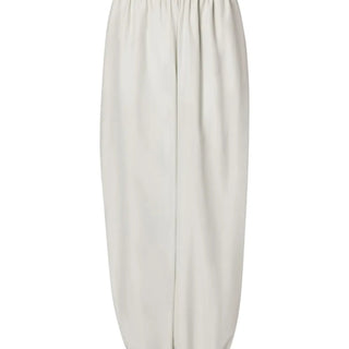 Almaya gathered trousers